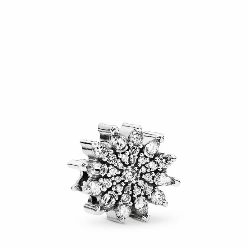 Pandora Ice Crystal Charm NZ Sale, Sterling Silver (578023-PIC)